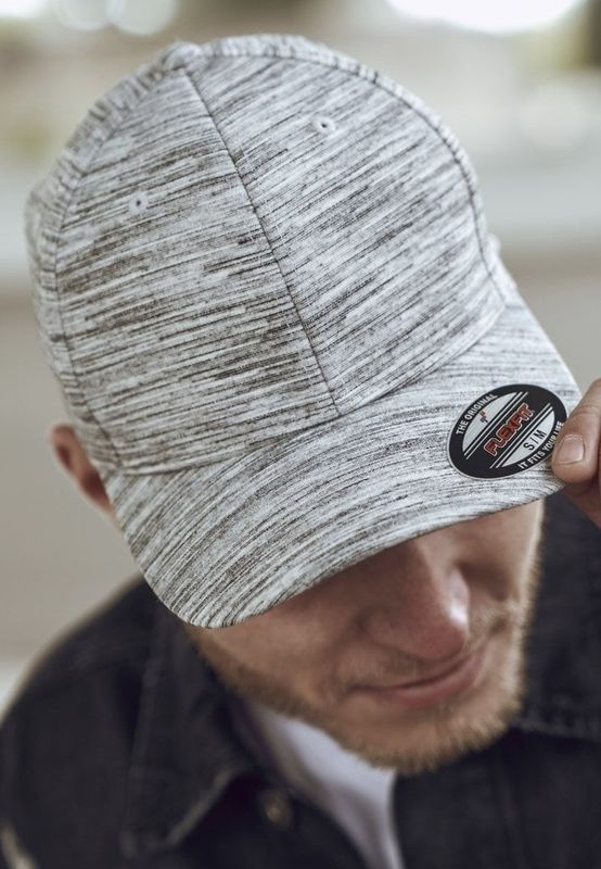 Stripes Melange Flexfit