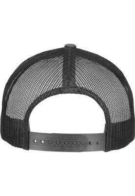 5-Panel Retro Trucker Cap