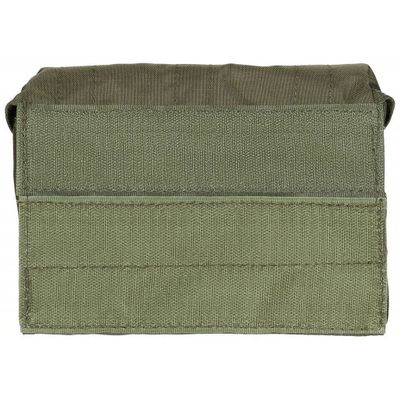 Utility pouch with velcro fastening - Mission III