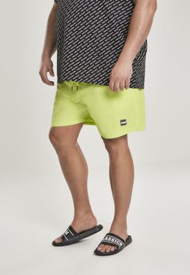 Kort badeshorts mænd