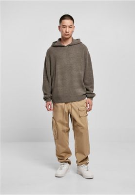 Oversized Chunky Hoody