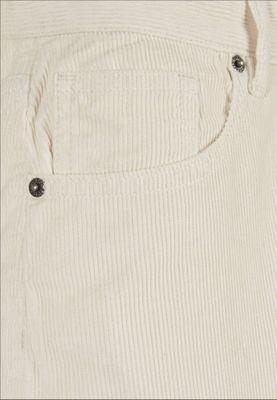 Ladies High Waist 90´S Wide Leg Corduroy Pants