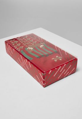 Red Christmas stockings