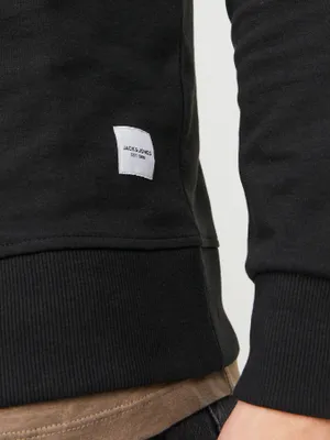Klassisk sweatshirt Jack & Jones