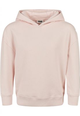 Hoodie in organic cotton girl