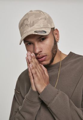 Camo cap flexfit