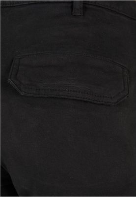 Ladies Cotton Twill Utility Pants