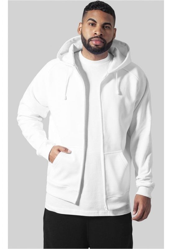 Zip Hoody