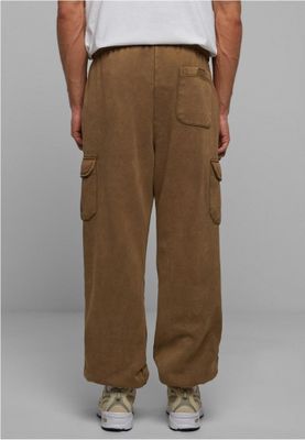Vintage cargo joggingbukser til mænd