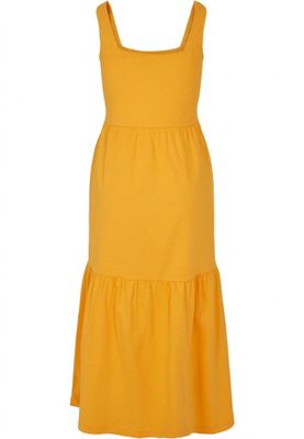 Ladies 7/8 Length Valance Summer Dress