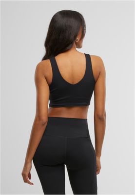 Elegant sport-bh med stöd och komfort för träning