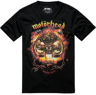 Motörhead T-Shirt Overkill