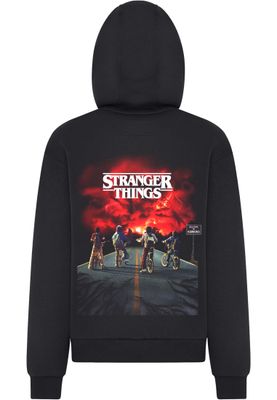 Stranger Things Mindflayer Fluffy Hoody