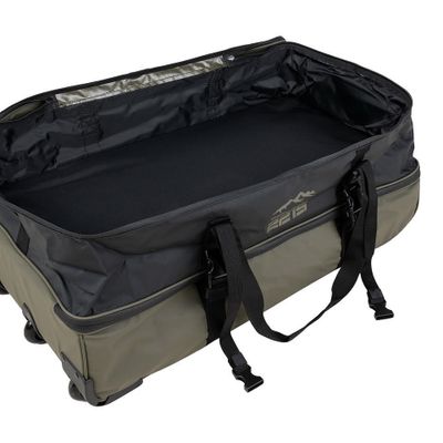 Waterproof suitcase with wheels - commander pro