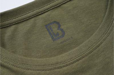 Army T-shirt dam