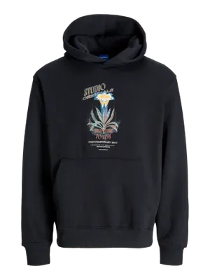 Jorluca Graphic Sweat Hoodie