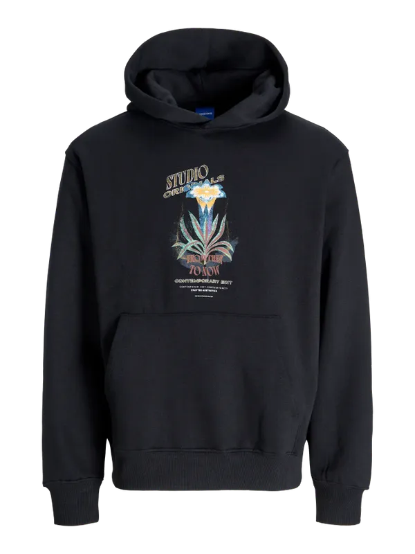 Jorluca Graphic Sweat Hoodie