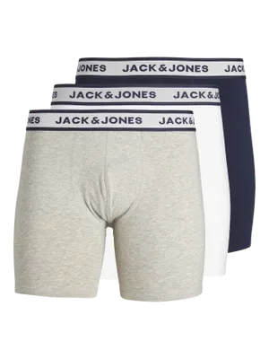 Jacsold Boxer Briefs 3-Pack