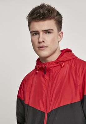 2-tone tech windrunner