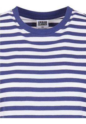 Women's striped T-shirt