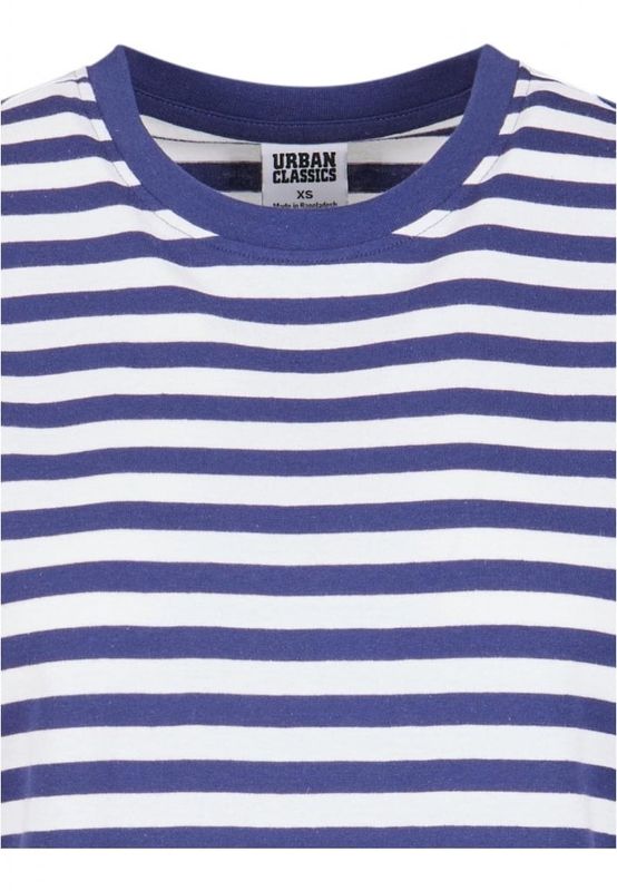 Women's striped T-shirt