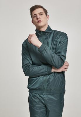 Jacquard track jacket