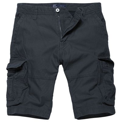Cargo shorts in cotton fabric