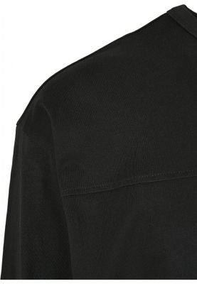 Men's long-sleeved cotton sweater