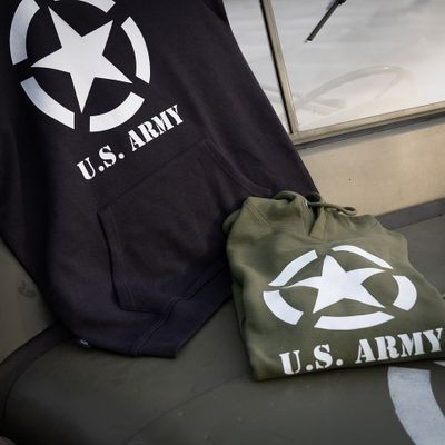 Allied Star hoodie