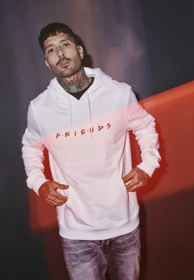 Friends Logo Hoodie