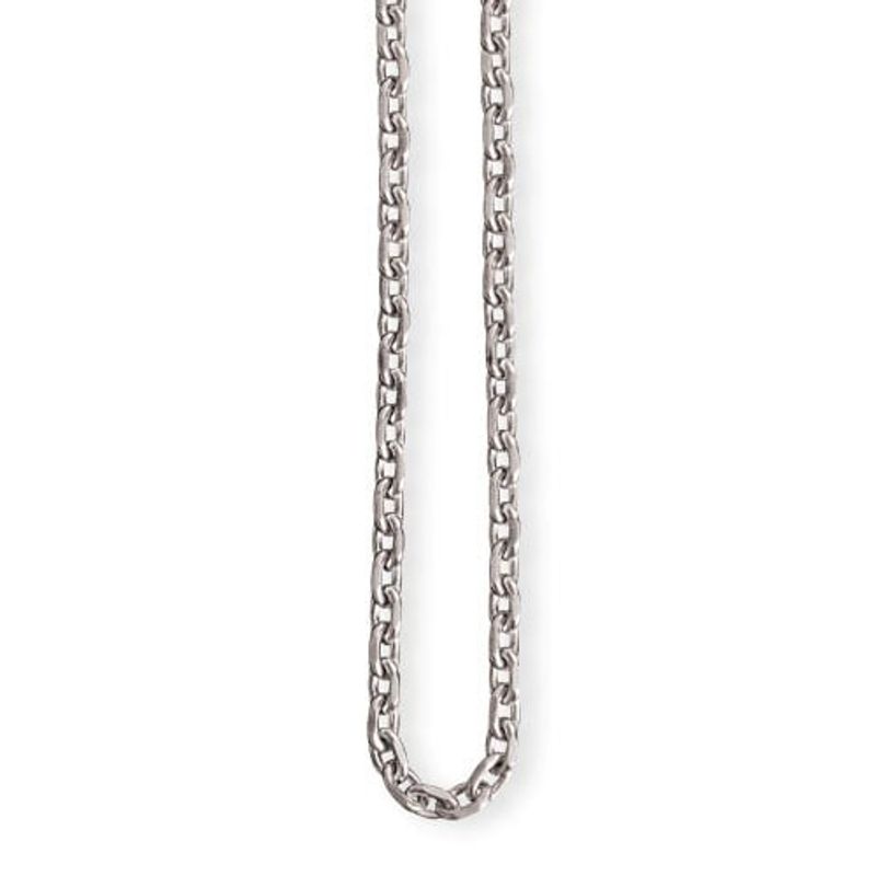 Stainless steel necklace