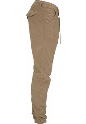 Corduroy Jog Pants