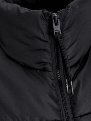 Women's puffer vest