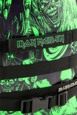 Iron Maiden US Cooper Daypack NOTB