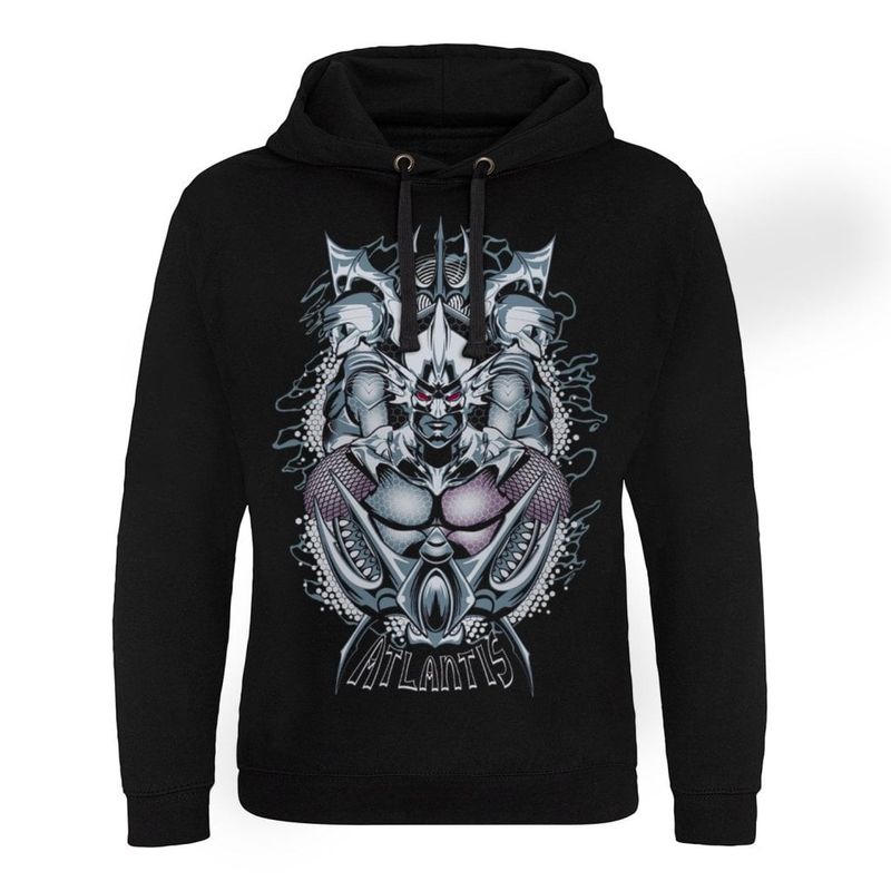 Aquaman - Atlantis Epic Hoodie Men