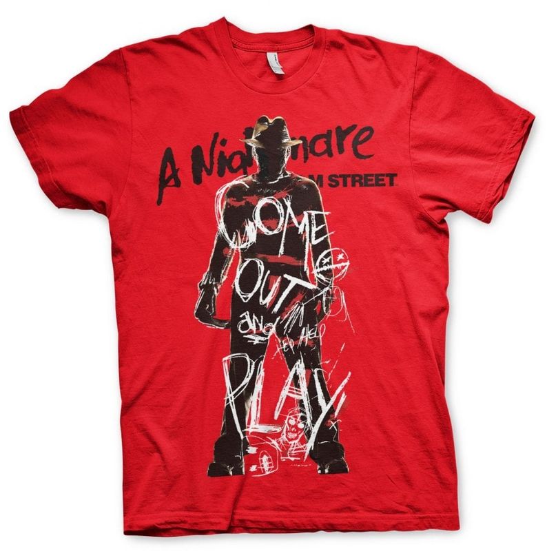 Come Out And Play t-shirt