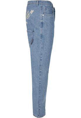 Southpole Script Denim