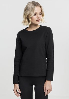 Sportig sweatshirt dam