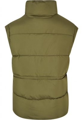 Women's padded vest