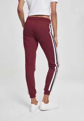 Ladies College Contrast Sweatpants