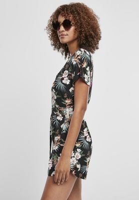 Short jumpsuit