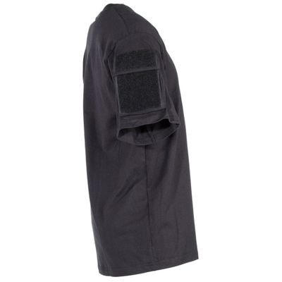 US T-shirt with sleeve pockets