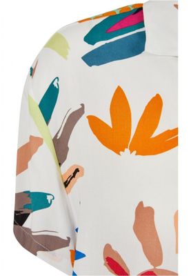 Ladies Viscose Resort Shirt