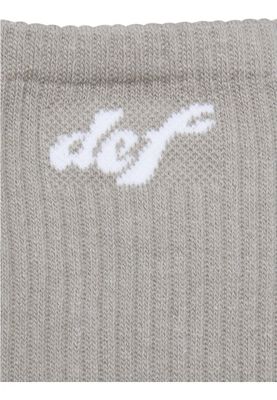 Def Pastel Socks