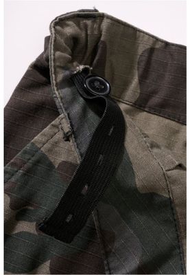 BDU shorts children - darkcamo