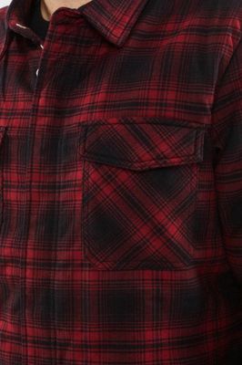 Teddy-foret lumberjakke