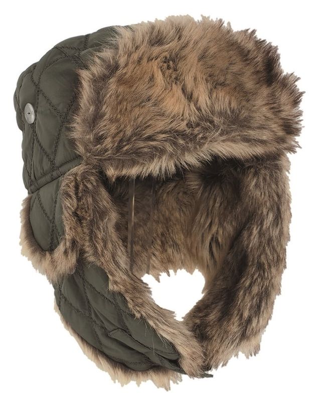 Pelshatte oliven
