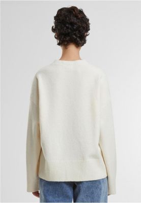 Ladies Soft Oversized Sweater