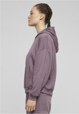 Classic Oversized Hoodie for Ladies with Spacious Pocket