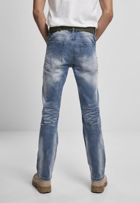 Worn jeans Will